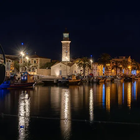 Isle Catherine-4 By Interhome Lägenhet Le Grau-du-Roi