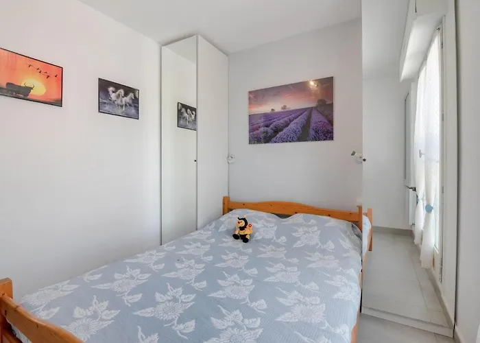 Lägenhet Isle Catherine-4 By Interhome