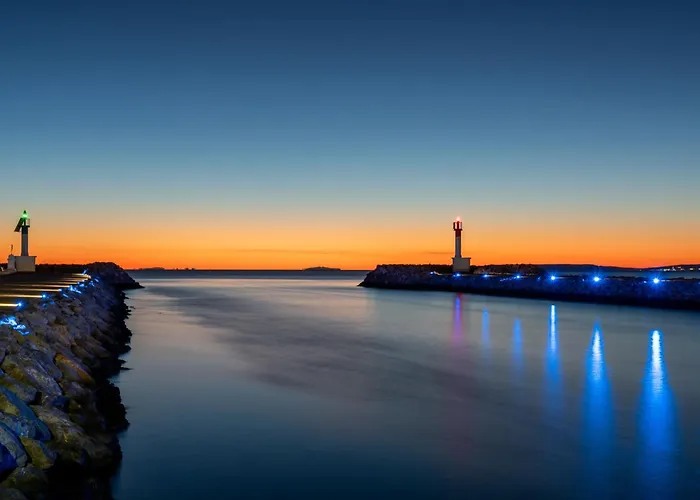 Isle Catherine-4 By Interhome Lägenhet Le Grau-du-Roi