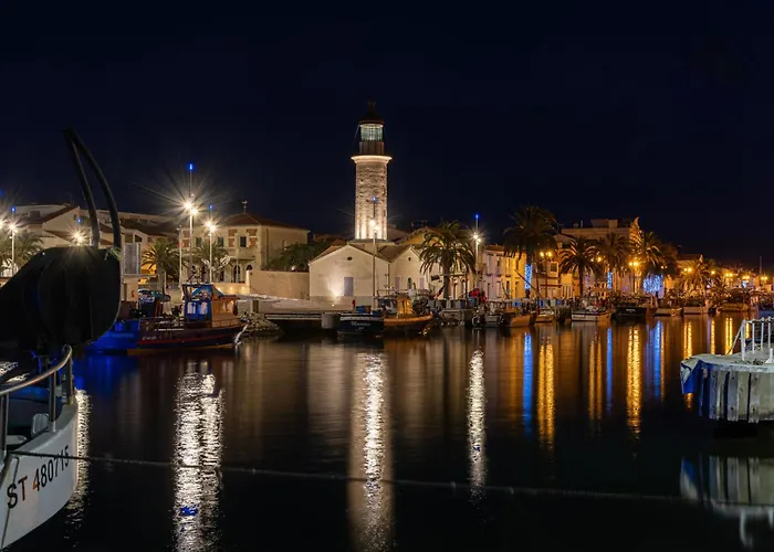 Isle Catherine-4 By Interhome Lägenhet Le Grau-du-Roi